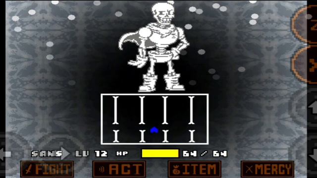 Dusttale: Full Game [Sans Debug] (Android)