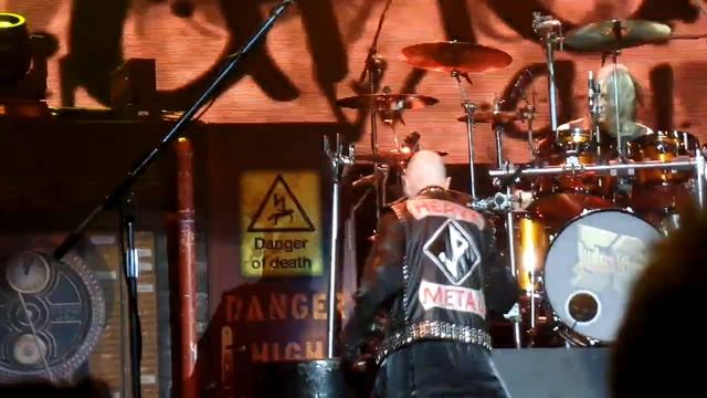 Judas Priest, Screaming for Vengence (Live), Baton Rouge, LA, Nov. 18, 2022 смотреть онлайн