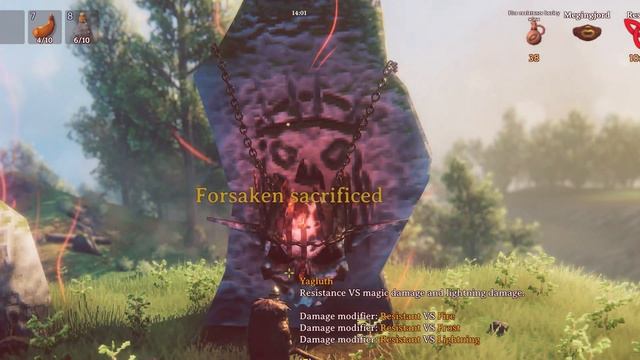 Valheim Ending | Mystery What Happens When You Finish The Game смотреть онлайн