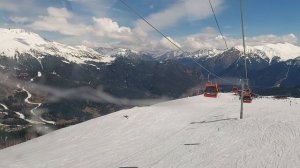 Горные лыжи Архыз 17 марта  2026