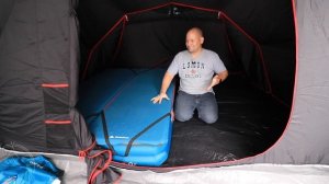 Quechua Air Bed 70 and Apenza Comfort 65 Review and Tips