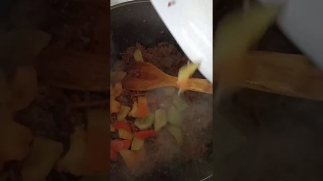 ФРИКАДЕЛЬКИ ПО ЧЕЧЕНСКИ! СУП! САЛАМ С ЧЕЧНИ!