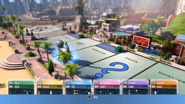 Monopoly Family Fun Pack - Monopoly Plus - No Commentary - Part 1 смотреть онлайн