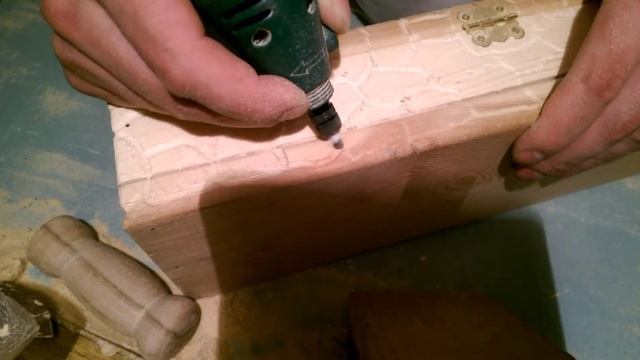 wood carving. работа гравером. набор шампуров. часть 3 смотреть онлайн