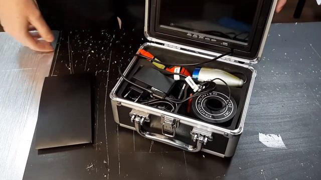 Fishman как работает смотреть онлайн