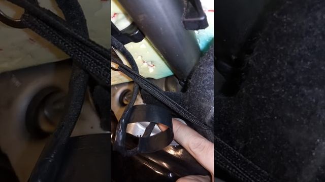 Ремонт обогрева водительского сидения Рено Каптюр смотреть онлайн