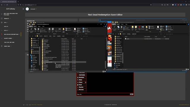 How to Install XB36Hazard's RDR2 Save Editor | Tutorial смотреть онлайн