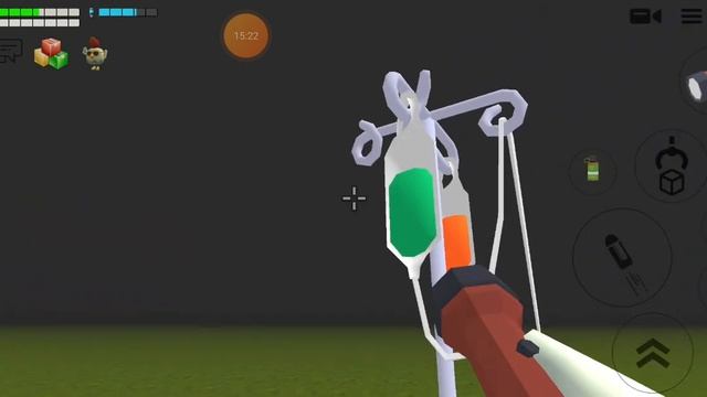 обновление в чикен Ган. осмотр.3.5.01 смотреть онлайн