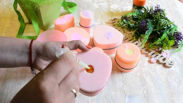 Весенний букет из мыла смотреть онлайн