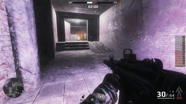 Вектор 02 (пиф паф по подвалам) SURVARIUM | FireBorn смотреть онлайн