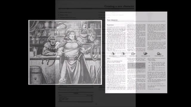 RPG Retro Review: Dungeons and Dragons Basic 1983 (Mentzer) смотреть онлайн