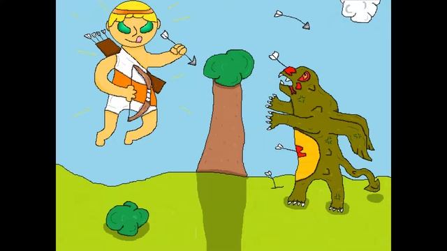 Ovid's Metamorphoses: Book 1, Episode 5 - Python смотреть онлайн