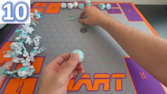 Top 20 Strongest Haos Bakugan List for the Bakugan Trading Card Game! смотреть онлайн