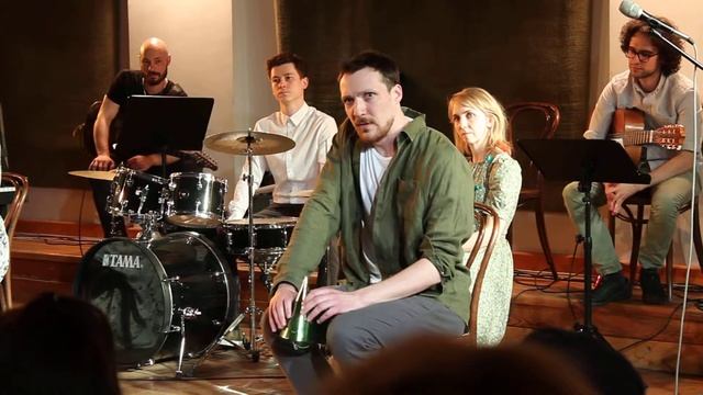 Иван Орлов читает стихи В.Высоцкого смотреть онлайн