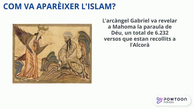 L'APARICIÓ DE L'ISLAM (II). LA VIDA DEL PROFETA MAHOMA смотреть онлайн