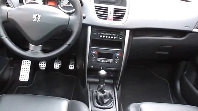 PEUGEOT FELINE 207 1.6 L 5 P 2013 смотреть онлайн