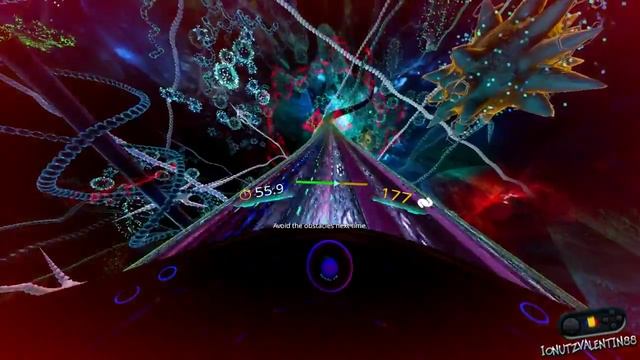 InCell VR PC Gameplay смотреть онлайн