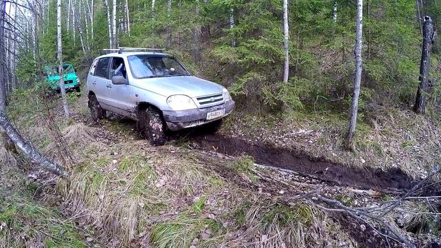 Летняя покатушка на ЛуаЗ 969 смотреть онлайн