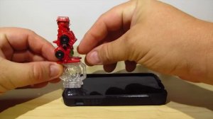Angry Birds Transformers Telepods