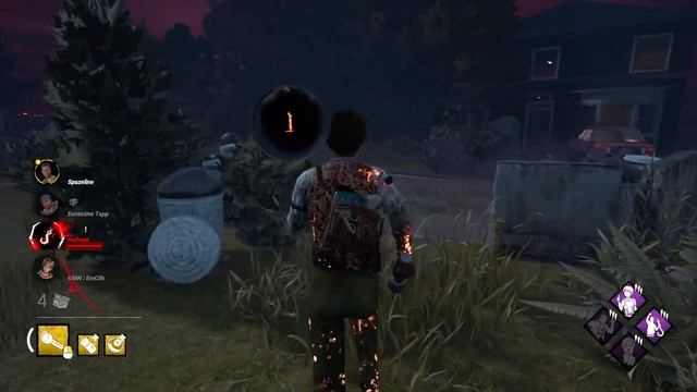 Survivor Gameplay vs Pyramid Head & Skull Merchant (No Commentary) | Dead by Daylight смотреть онлайн
