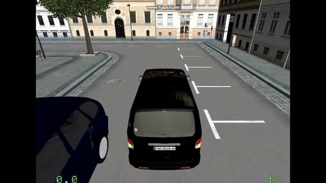 Fahr Simulator 2009 смотреть онлайн