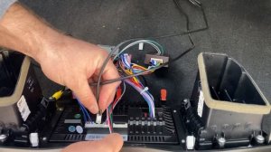 Хонда срв 4  установка аудиосистема андроїд / магнітола