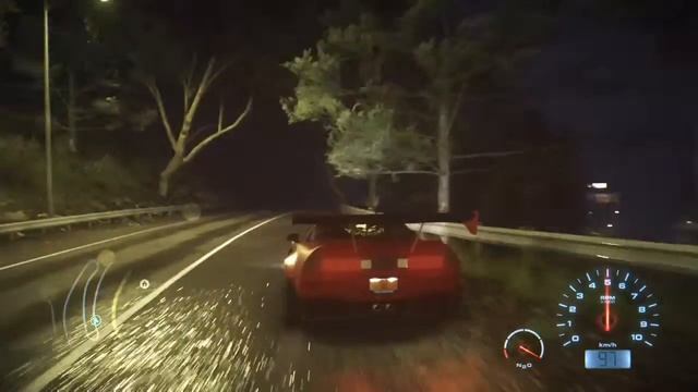 NFS 2015 - HONDA NSX смотреть онлайн