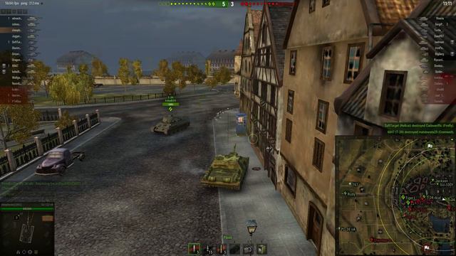 WOT Bugs Ep #2 Invisible Tanks смотреть онлайн