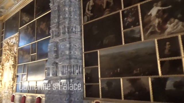 St. Petersburg, Russia (August 2016) смотреть онлайн