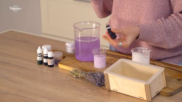 Мыло с лавандой. Как сделать мыло в домашних условиях