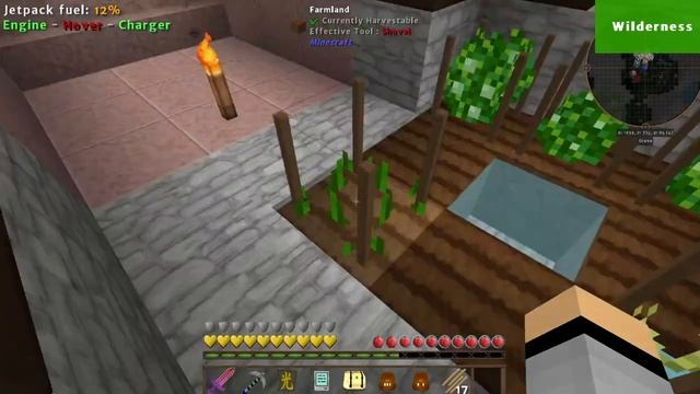 Мир снов в minecraft FTB Infinity Evolved сложность выше максимума смотреть онлайн