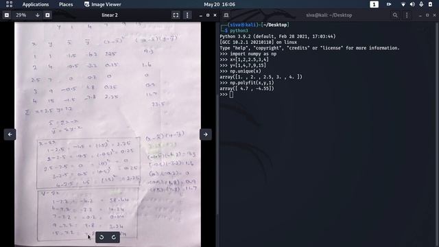 Linear regression explained in tamil using python3 смотреть онлайн
