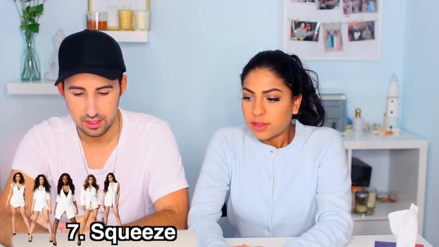 Fifth Harmony 7/27 Full Album Deluxe REACTION! смотреть онлайн