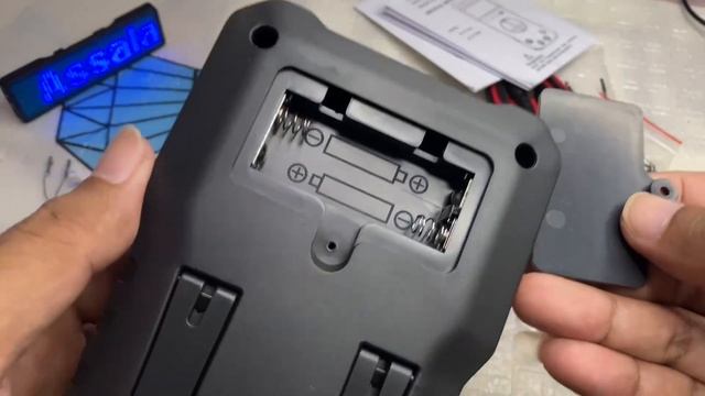 Review Multimeter Digital SZ304 Merk ANENG Banyak Fitur + Probe Universal 16 In 1