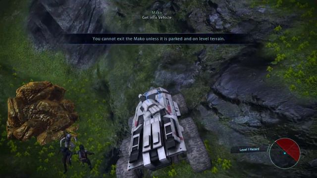 Mass Effect Legendary Edition - ME1 Part 17 - Renegade Sentinel - Insanity Difficulty смотреть онлайн