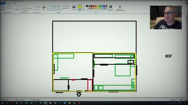САМЫЙ ЛУЧШИЙ ПРОЕКТ ДОМ СВОИМИ РУКАМИ. ПЛАНИРОВКА ОДНОЭТАЖНОГО ДОМА 100 кв.м. смотреть онлайн