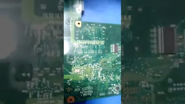 How to change or replace hp printer USB port Q7847-80101-REVB hp laser jet P3005DN, P3005N, HP P300 смотреть онлайн