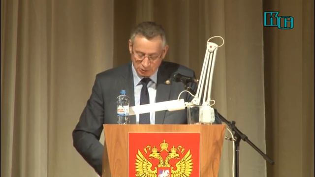 отчет главы города Коврова посвященное итогам социально экономического развития Коврова за 2014 год смотреть онлайн