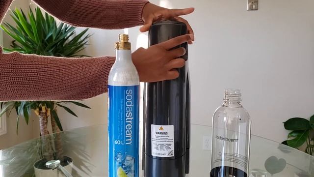 SodaStream Unbox - Review - Use смотреть онлайн
