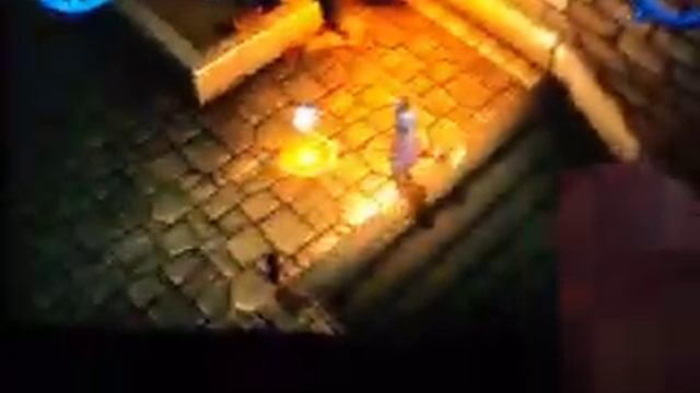 Dungeon Hunter Alliance Psvita ita menu' e gameplay смотреть онлайн