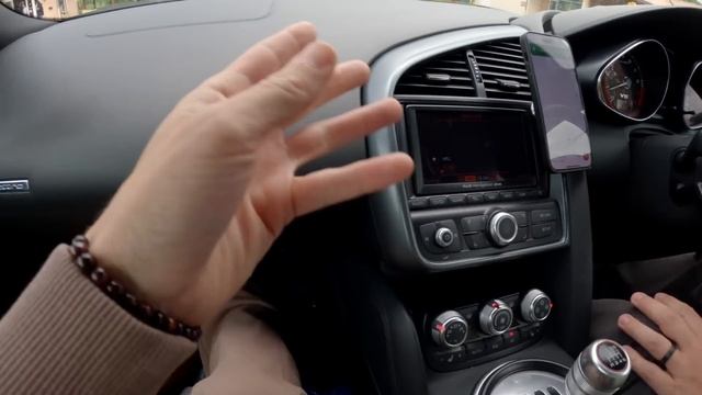 ACHETER L'AUDI R8 V10 LA MOINS CHÈRE D'EUROPE (Bonne Idée ?! ?) смотреть онлайн
