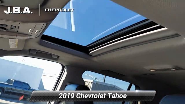 Certified 2019 Chevrolet Tahoe LT, Glen Burnie, MD G16020 смотреть онлайн