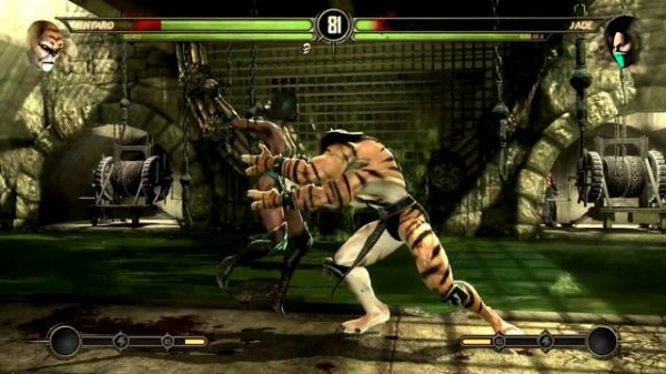 Mortal Kombat | Goro + Kintaro | Arcade Tag Ladder - Expert (MK)