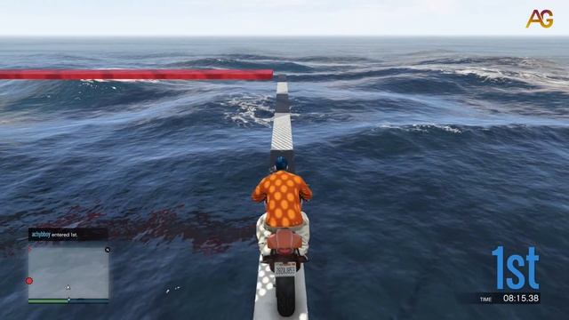 Giant Whirlpool Swallowed The Train - Craziest Race Ever смотреть онлайн