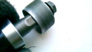 Каретка для велосипеда какая лутьше.Каретка на сепараторных подшипниках. Каретка на промподшипниках