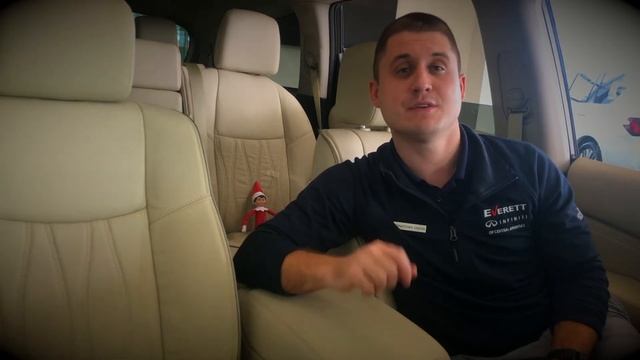 Everett Tip Tuesday - 2020 INFINITI QX60 Legroom смотреть онлайн