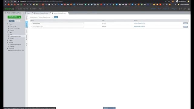 Managing Network Status in Your Appery.io Application смотреть онлайн