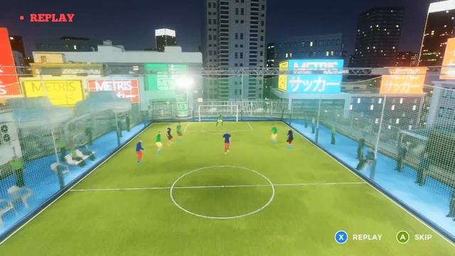Fußballspiel ohne Strafen[Metris Soccer Review] смотреть онлайн