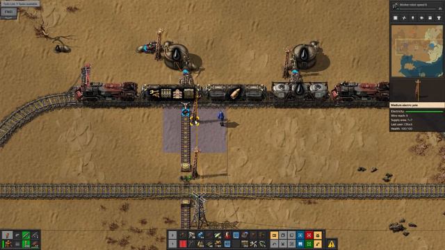 CBlack's Mega Base Factorio S2E3 - So what happens if you put WATER into a Bucket of Coal...see mor смотреть онлайн