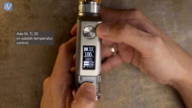 Review Rincoe Jellybox 228W Kit Indonesia | Indovapor смотреть онлайн